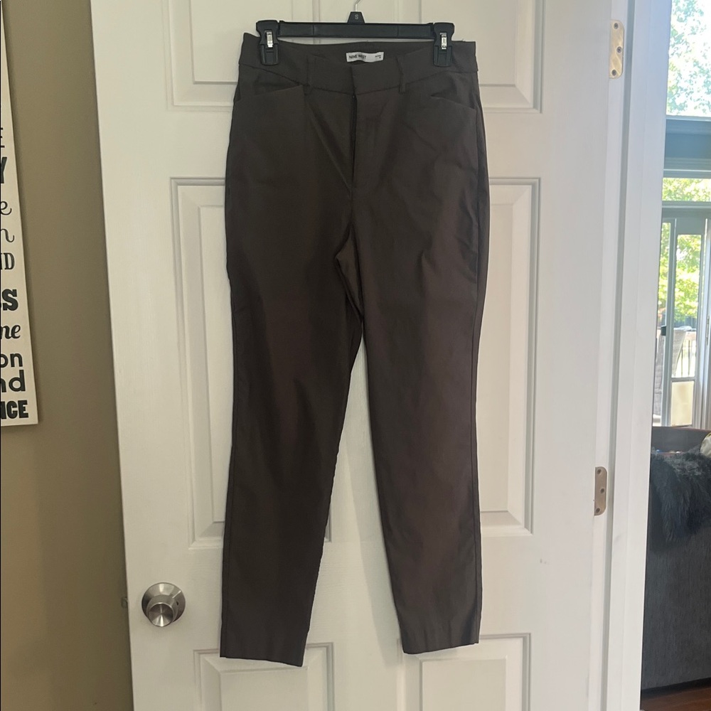 Women’s Dark Grey Pants
